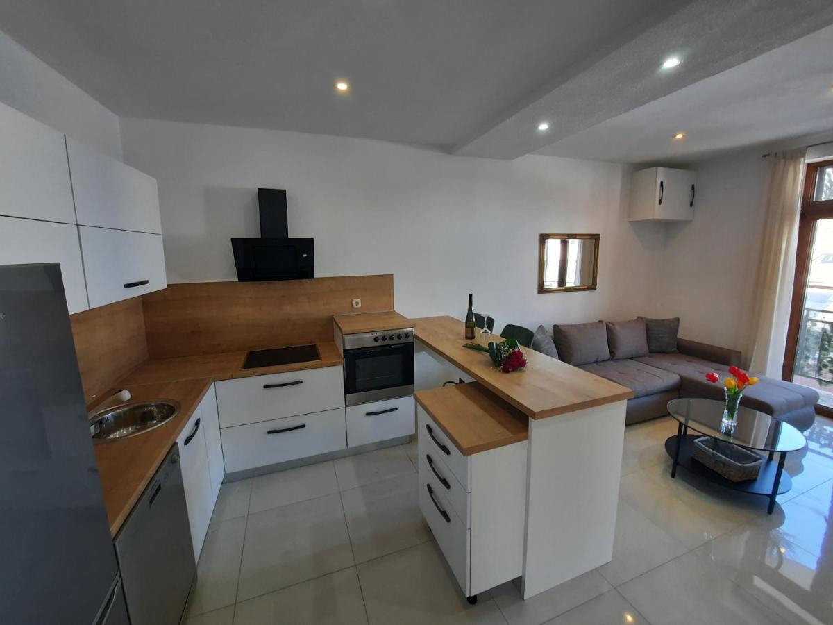 Apartments Bagaric Trogir Exterior foto
