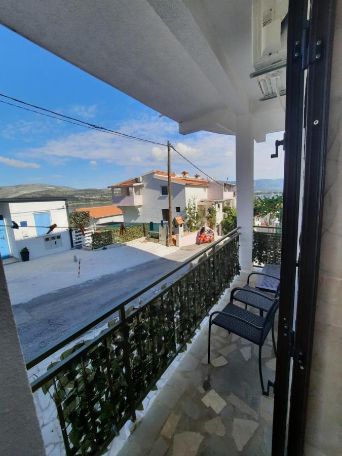 Apartments Bagaric Trogir Exterior foto