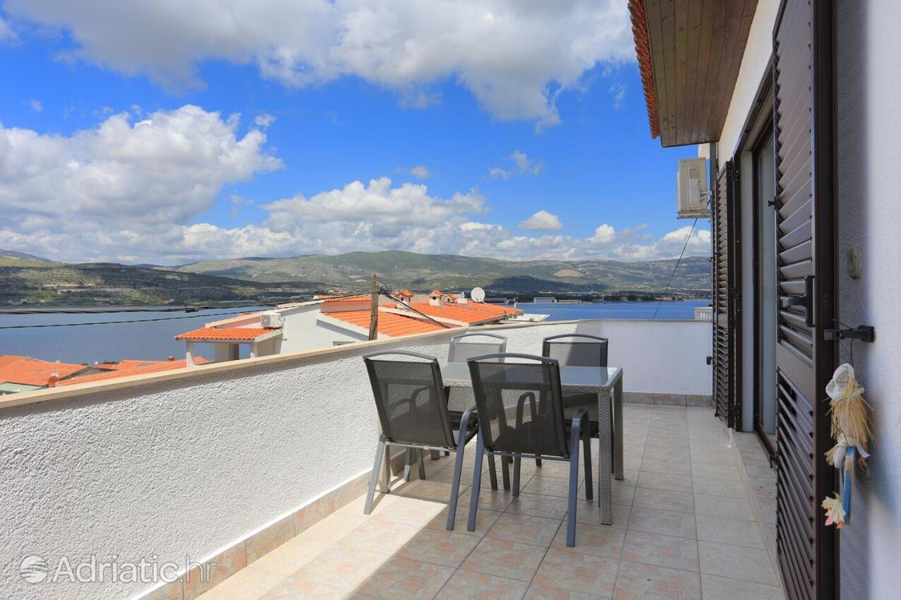 Apartments Bagaric Trogir Exterior foto