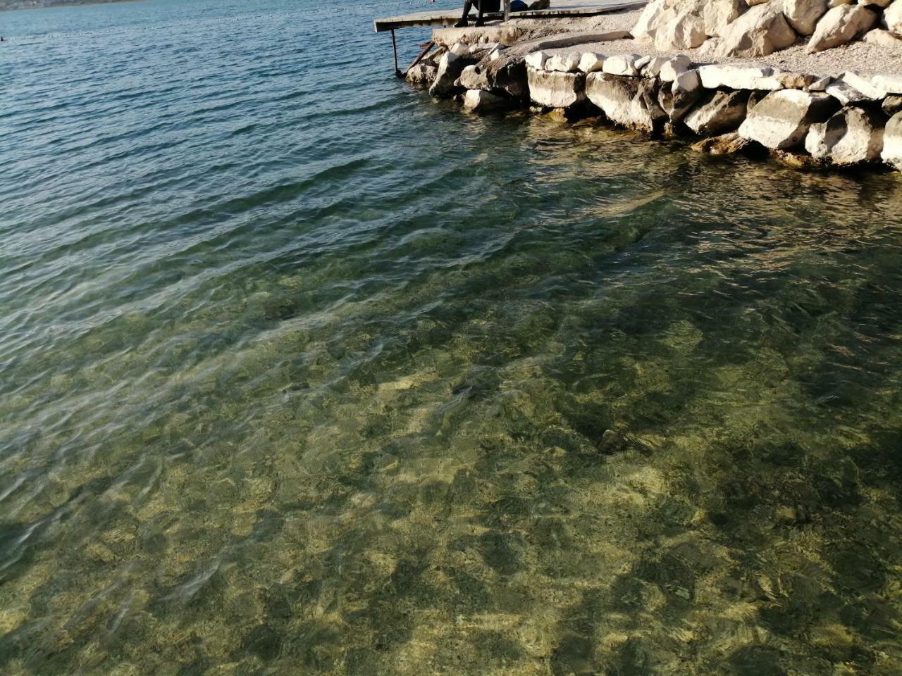 Apartments Bagaric Trogir Exterior foto